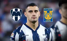 Germán Berterame y el porqué pesa tanto el Clásico Regio en Monterrey Germán Berterame y el porqué pesa tanto el Clásico Regio en Monterrey