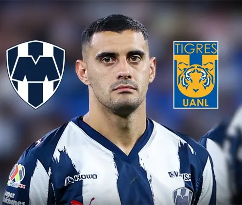 Germán Berterame y el porqué pesa tanto el Clásico Regio en Monterrey (Foto: Nora Guerrero / POSTA Deportes) Germán Berterame y el porqué pesa tanto el Clásico Regio en Monterrey (Foto: Nora Guerrero / POSTA Deportes)