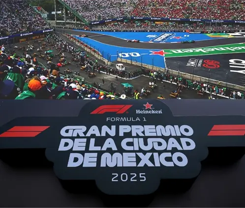 GP de México: Esto vale un boleto en el paddock del Autódromo Hermanos Rodríguez (Photo by Hector Vivas/Getty Images) GP de México: Esto vale un boleto en el paddock del Autódromo Hermanos Rodríguez (Photo by Hector Vivas/Getty Images)