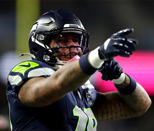 Elijah Arroyo: del Caribe mexicano al sueño de la NFL (Photo by Steph Chambers/Getty Images) Elijah Arroyo: del Caribe mexicano al sueño de la NFL (Photo by Steph Chambers/Getty Images)