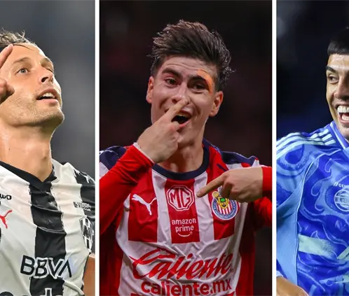 Liga MX: Predicciones y apuestas para la Jornada 15 del Apertura 2025 (Photo by Simon Barber/Getty Images) Liga MX: Predicciones y apuestas para la Jornada 15 del Apertura 2025 (Photo by Simon Barber/Getty Images)