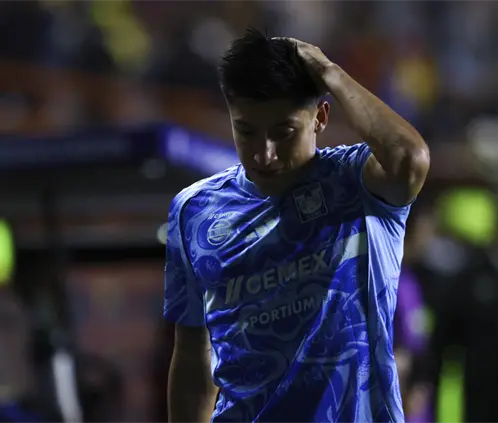 La Comisión Disciplinaria no le quitó la roja a Marco Farfan, y Tigres tendrá tres bajas por suspensión para enfrentar a Xolos. Getty Images La Comisión Disciplinaria no le quitó la roja a Marco Farfan, y Tigres tendrá tres bajas por suspensión para enfrentar a Xolos. Getty Images