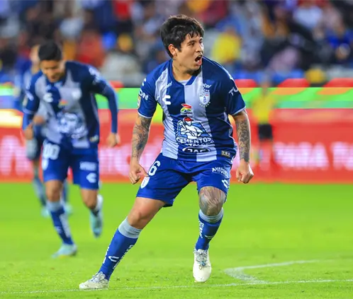 Chofis López fuera del Pachuca ¿por indisciplina?  (Photo by Agustin Cuevas/Getty Images) Chofis López fuera del Pachuca ¿por indisciplina?  (Photo by Agustin Cuevas/Getty Images)