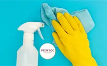 Profeco: El desinfectante que evitará que tus hijos se contagien de COVID-19 Profeco: El desinfectante que evitará que tus hijos se contagien de COVID-19