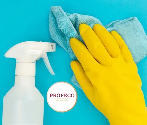 Profeco: El desinfectante que evitará que tus hijos se contagien de COVID-19 (Foto: Canva) Profeco: El desinfectante que evitará que tus hijos se contagien de COVID-19 (Foto: Canva)