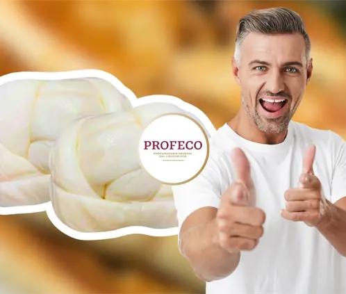 Profeco: El queso Oaxaca que sí es queso, tiene alta proteína y cuesta menos de 50 pesos (Foto: Canva) Profeco: El queso Oaxaca que sí es queso, tiene alta proteína y cuesta menos de 50 pesos (Foto: Canva)