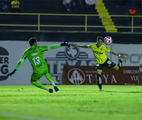 Venados y Jaiba Brava reparten puntos en Mérida (Venados FC Prensar) Venados y Jaiba Brava reparten puntos en Mérida (Venados FC Prensar)