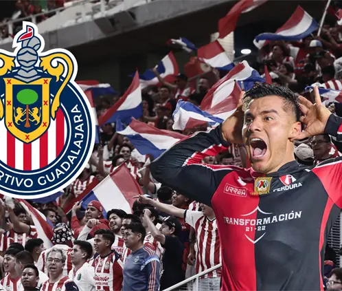 Aldo Rocha envió un mensaje con destinatario para Chivas previo a disputar el Clásico Tapatío del Apertura 2025. Aldo Rocha envió un mensaje con destinatario para Chivas previo a disputar el Clásico Tapatío del Apertura 2025.