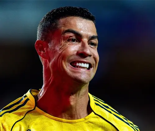 Cristiano Ronaldo en su prime a los 40 años: Llegó a 950 goles  (Photo by Yu Chun Christopher Wong/Eurasia Sport Images/Getty Images) Cristiano Ronaldo en su prime a los 40 años: Llegó a 950 goles  (Photo by Yu Chun Christopher Wong/Eurasia Sport Images/Getty Images)