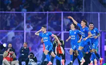 Cruz Azul estrenará jersey para enfrentar al Monterrey en el Olímpico Universitario Cruz Azul estrenará jersey para enfrentar al Monterrey en el Olímpico Universitario
