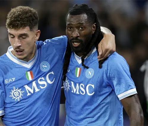 EN VIVO | Napoli vs Inter: Sigue el clásico de la Serie A italiana  (Photo by Francesco Pecoraro/Getty Images) EN VIVO | Napoli vs Inter: Sigue el clásico de la Serie A italiana  (Photo by Francesco Pecoraro/Getty Images)