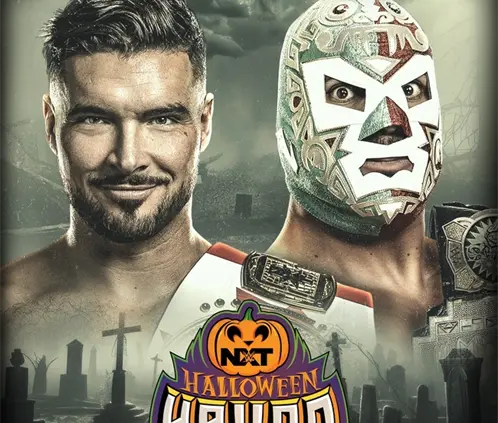 Hijo del Dr. Wagner Jr. buscará el Campeonato Norteamericano de NXT en Halloween Havoc. @WWENXT Hijo del Dr. Wagner Jr. buscará el Campeonato Norteamericano de NXT en Halloween Havoc. @WWENXT