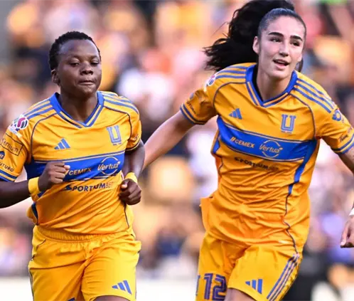 Tigres Femenil disputará el  World Sevens Football a finales de año en Estados Unidos. @TigresFemenil Tigres Femenil disputará el  World Sevens Football a finales de año en Estados Unidos. @TigresFemenil
