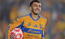 ¿Tigres arriesgará a Ángel Correa ante Xolos previo al Clásico Regio?, esto se sabe ¿Tigres arriesgará a Ángel Correa ante Xolos previo al Clásico Regio?, esto se sabe