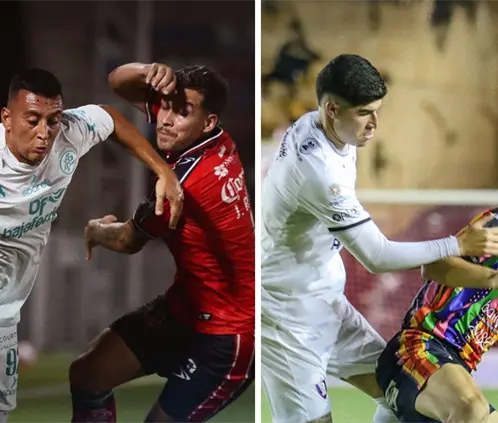 Viernes de empates en la Liga de Expansión MX (Foto: Liga de Expansión MX) Viernes de empates en la Liga de Expansión MX (Foto: Liga de Expansión MX)