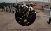 VIDEO| Aficionados de Rayados sufren agresión previo al duelo contra Cruz Azul