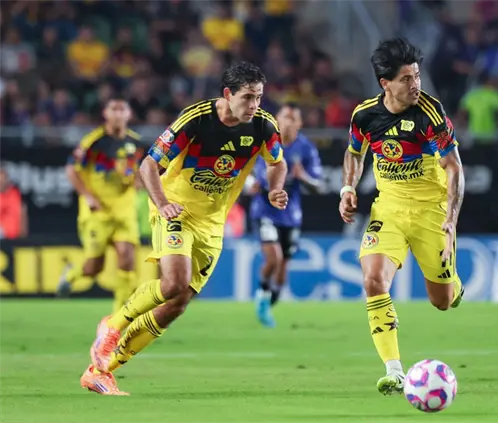 América cumple regla de menores de este Apertura 2025 (Club América) América cumple regla de menores de este Apertura 2025 (Club América)