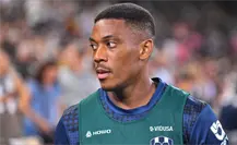 Anthony Martial, la bomba de Monterrey que no explotó Anthony Martial, la bomba de Monterrey que no explotó