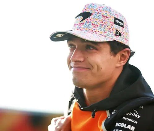 Carta Astral de Lando Norris: ¿Ganará la temporada 2025 de la F1? (Photo by Hector Vivas/Getty Images) Carta Astral de Lando Norris: ¿Ganará la temporada 2025 de la F1? (Photo by Hector Vivas/Getty Images)