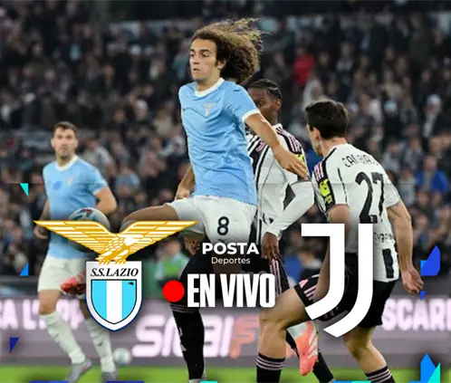 EN VIVO | Lazio vs Juventus en la jornada 8 de la Serie A EN VIVO | Lazio vs Juventus en la jornada 8 de la Serie A