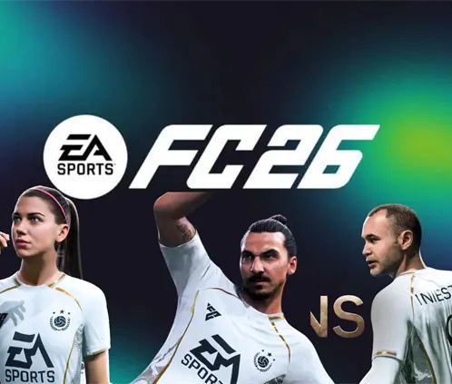 EA FC 26: Las leyendas del fútbol que estarán disponibles en el videojuego. EA FC 26: Las leyendas del fútbol que estarán disponibles en el videojuego.
