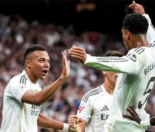 EN VIVO | Real Madrid vs Barcelona en El Clásico de La Liga (Photo by Angel Martinez/Getty Images) EN VIVO | Real Madrid vs Barcelona en El Clásico de La Liga (Photo by Angel Martinez/Getty Images)