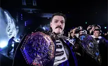 WWE sorprende al anunciar Gold Rush con Lucha Libre AAA, NXT, TNA y Evolve WWE sorprende al anunciar Gold Rush con Lucha Libre AAA, NXT, TNA y Evolve