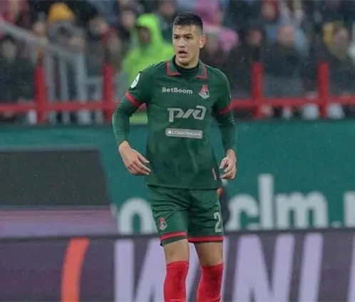 César Montes mantuvo al Lokomotiv como líder de Rusia gracias a su gol al Akron Tolyatti. César Montes mantuvo al Lokomotiv como líder de Rusia gracias a su gol al Akron Tolyatti.