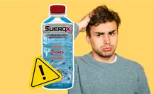 Profeco: El poderoso motivo por el que no deberías tomar Suerox Profeco: El poderoso motivo por el que no deberías tomar Suerox