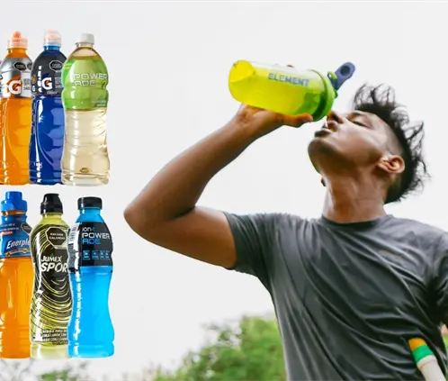 Profeco encuentra la mejor bebida para deportistas y no es Gatorade (Foto: Canva) Profeco encuentra la mejor bebida para deportistas y no es Gatorade (Foto: Canva)