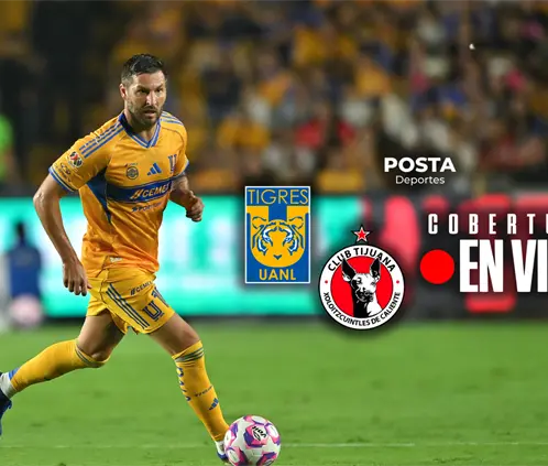 EN VIVO | Tigres vs Xolos de Tijuana en la Liga MX. (Photo by Azael Rodriguez/Getty Images). EN VIVO | Tigres vs Xolos de Tijuana en la Liga MX. (Photo by Azael Rodriguez/Getty Images).