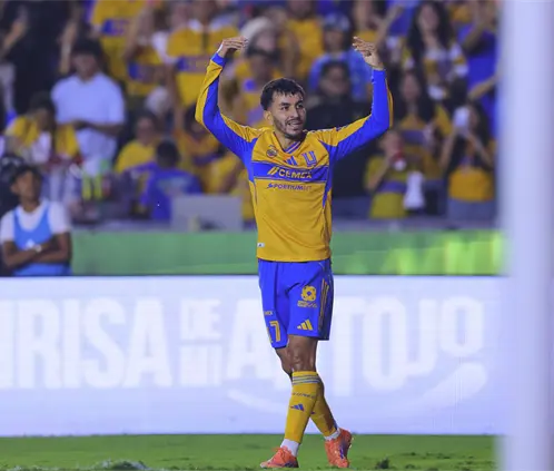 Tiges llegó a 32 puntos tras vencer a Xolos y amarró su lugar a Cuartos de Final antes del Clásico Regio 141. Ricardo Rodríguez