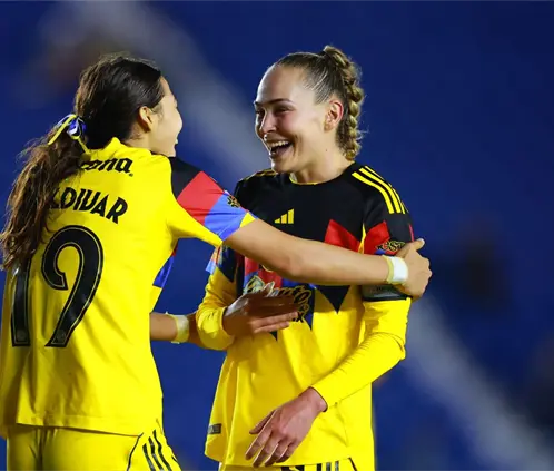 ¿Cuándo y dónde juega el América Femenil la última jornada del Apertura 2025? (Getty Images) ¿Cuándo y dónde juega el América Femenil la última jornada del Apertura 2025? (Getty Images)