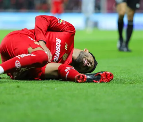 Alexis Vega ¿Cuál es el diagnóstico del capitán rojo? Antonio Mohamed lo explica (Agustín Cuevas) Alexis Vega ¿Cuál es el diagnóstico del capitán rojo? Antonio Mohamed lo explica (Agustín Cuevas)