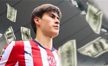 Armando ‘Hormiga’ González recibirá aumento en Chivas: ¿Cuánto gana al mes?