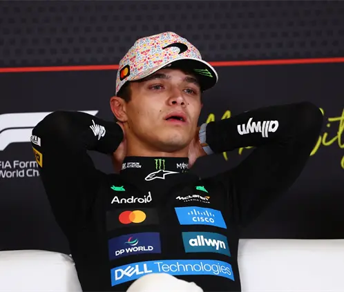 Polémico VSC en el GP de México decide el liderato del Mundial (Photo by Clive Rose/Getty Images)