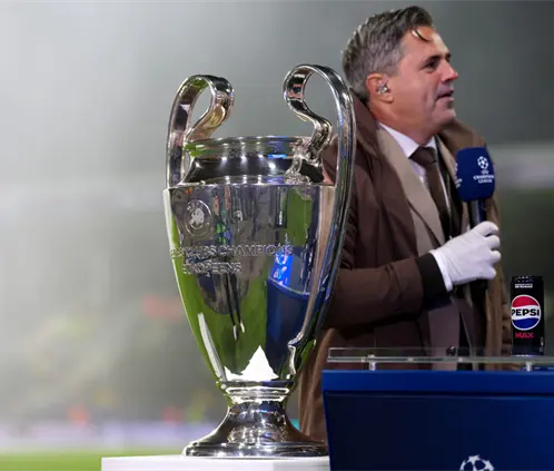 La Champions League, además de torneos como la Premier League y La Liga, cambiarán de horario en México. Getty Images