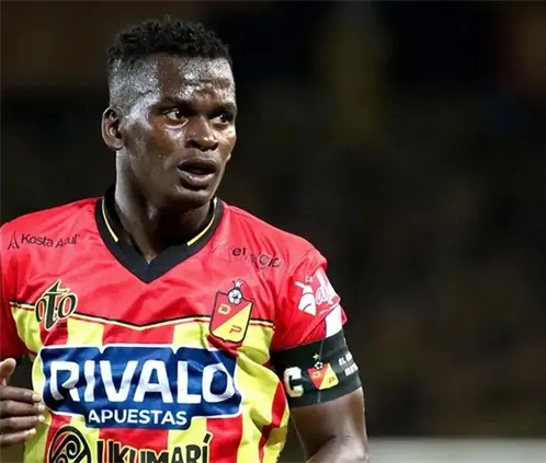 Darwin Quintero denunció que suma dos meses sin pago en el Deportivo Pereira de Colombia. @DeporPereiraFC Darwin Quintero denunció que suma dos meses sin pago en el Deportivo Pereira de Colombia. @DeporPereiraFC