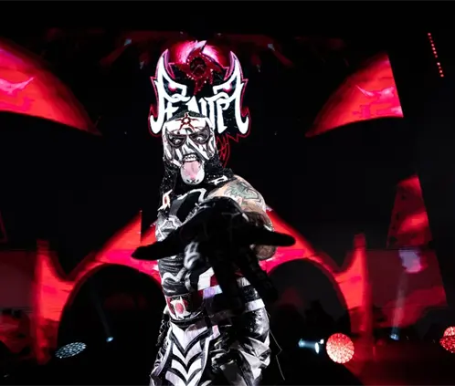 El mexicano Penta buscará una nueva oportunidad por el Campeonato Intercontinental de la WWE. @WWE El mexicano Penta buscará una nueva oportunidad por el Campeonato Intercontinental de la WWE. @WWE