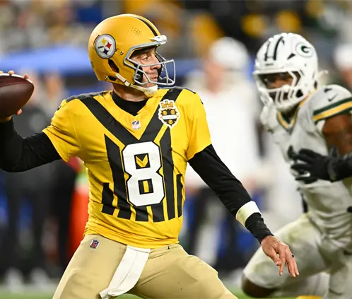 SNF de la NFL con Rodgers vs Packers SNF de la NFL con Rodgers vs Packers