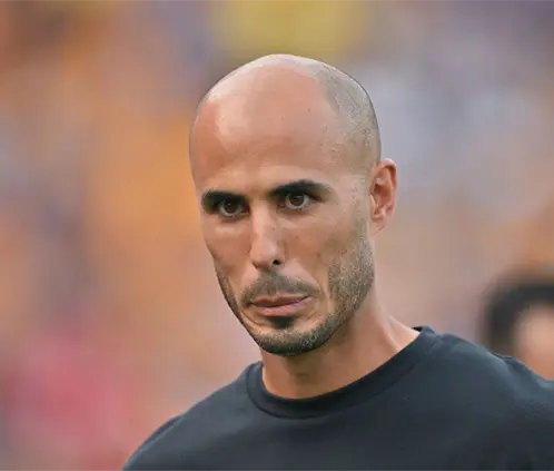 Guido Pizarro y el sueño de llevar a Tigres al liderato (Getty Images) Guido Pizarro y el sueño de llevar a Tigres al liderato (Getty Images)