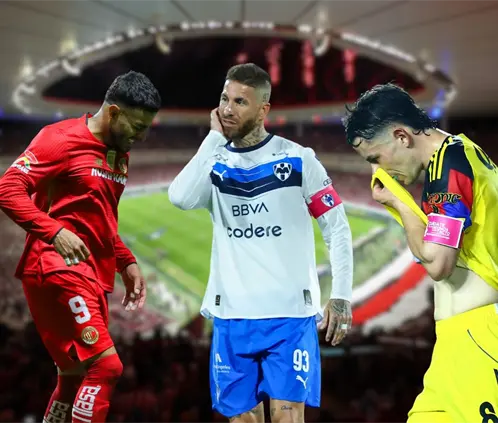 ¿Cómo termina la tabla de posiciones del Apertura tras 15 jornadas?  (Getty Images-Canva) ¿Cómo termina la tabla de posiciones del Apertura tras 15 jornadas?  (Getty Images-Canva)