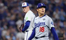 Los Ángeles Dodgers vs. Toronto Blue Jays: ¿Cómo y dónde ver el juego 3 de la Serie Mundial de Grandes Ligas? Los Ángeles Dodgers vs. Toronto Blue Jays: ¿Cómo y dónde ver el juego 3 de la Serie Mundial de Grandes Ligas?