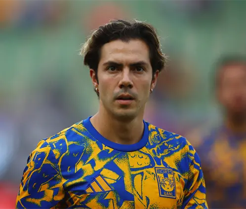 Sebastián Córdova. (Photo by Sergio Mejia/Getty Images). Sebastián Córdova. (Photo by Sergio Mejia/Getty Images).