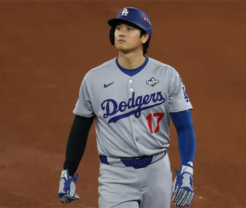 Shohei Ohtani y su sueldo increíble con Los Ángeles Dodgers en Grandes Ligas (Getty Images) Shohei Ohtani y su sueldo increíble con Los Ángeles Dodgers en Grandes Ligas (Getty Images)