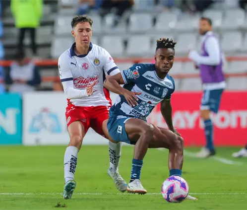 El Estadio Hidalgo podría pintarse de rojiblanco con la visita de Chivas (Getty Images)