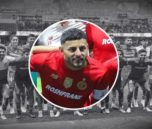 ¿Quién será el sustituto? Alexis Vega será baja y Antonio Mohamed recurrirá a este jugador )Photo by Agustin Cuevas/Getty Images)