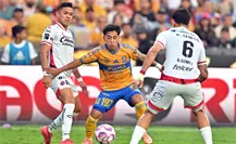 Chicha Sánchez salva a Tigres de la Regla de Menores previo al Clásico Regio 141