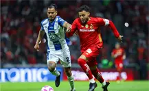Toluca deja ir la victoria y empata ante Pachuca en la jornada 15 Toluca deja ir la victoria y empata ante Pachuca en la jornada 15