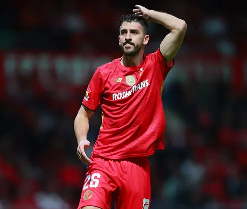 Paulinho mantiene liderato de goleo tras 15 jornadas de la Liga MX  (Photo by Hector Vivas/Getty Images) Paulinho mantiene liderato de goleo tras 15 jornadas de la Liga MX  (Photo by Hector Vivas/Getty Images)